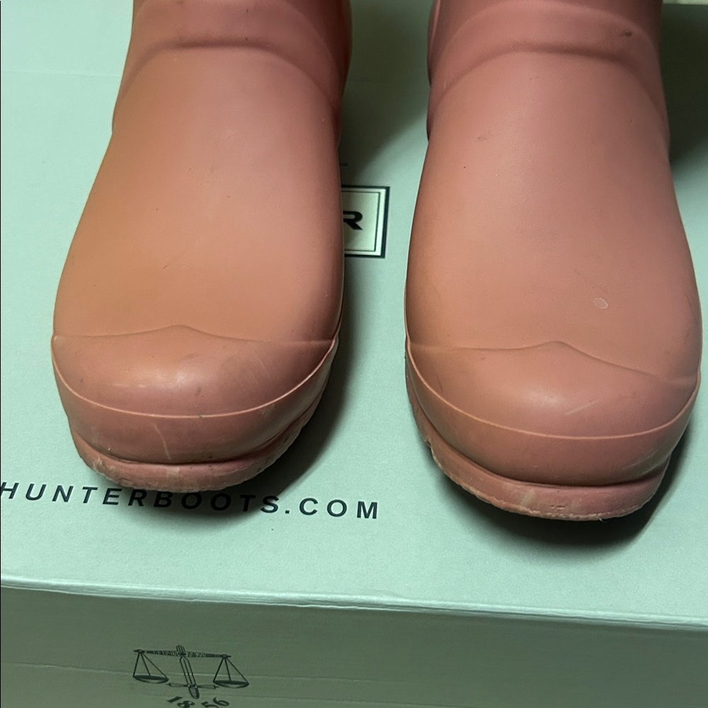Hunter Women's  Rain Boots - Picture 3 of 8